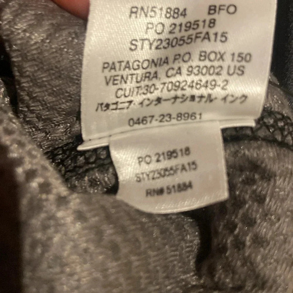 patagonia Men's Classic Retro-X Jacket - size s - Picture 3 of 5